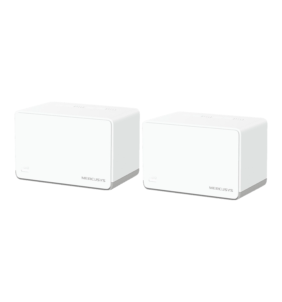 Wi-Fi Mesh система Mercusys Halo H70X(2-pack)