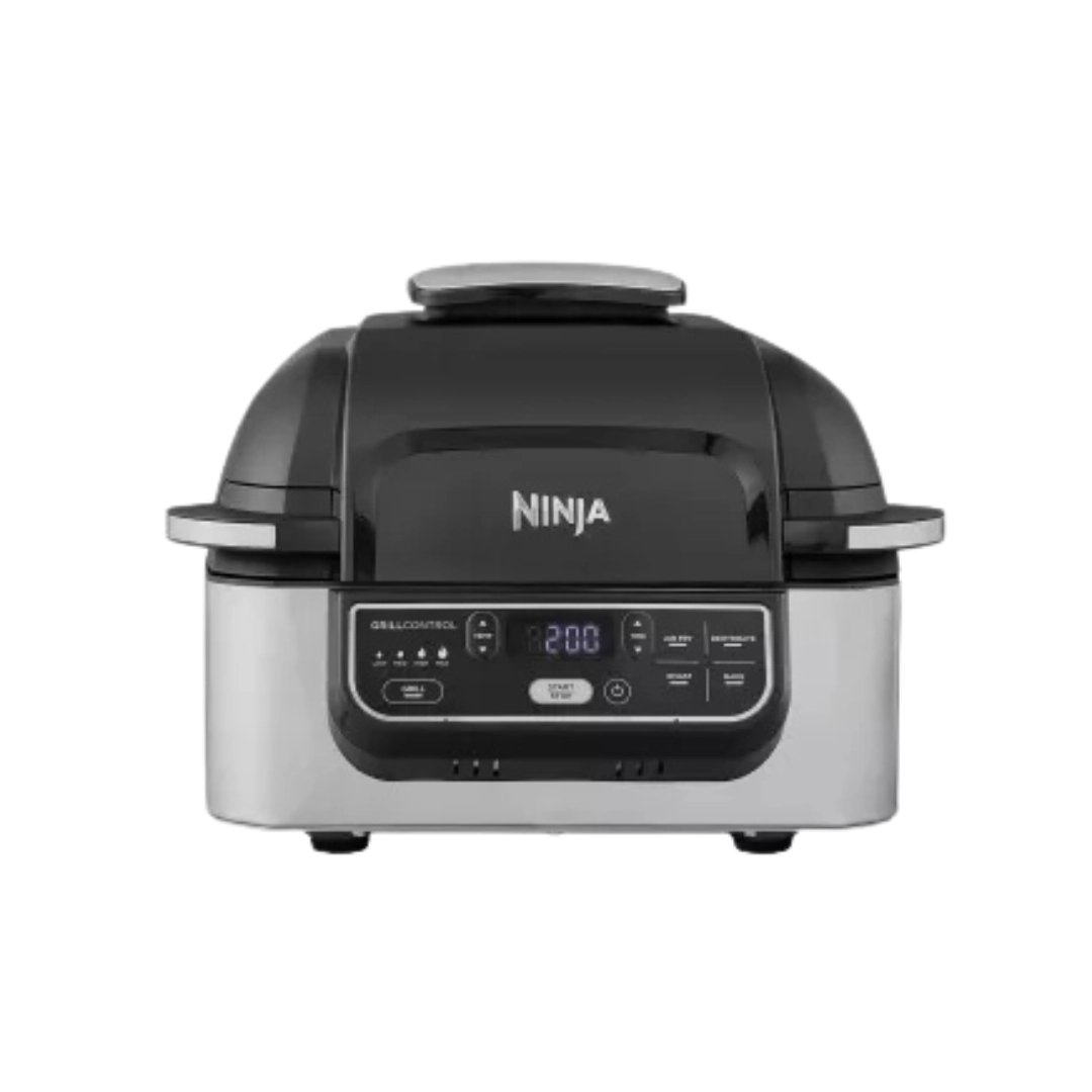Гриль Ninja Foodi Health MultiGrill  & Air Fryer AG301EU