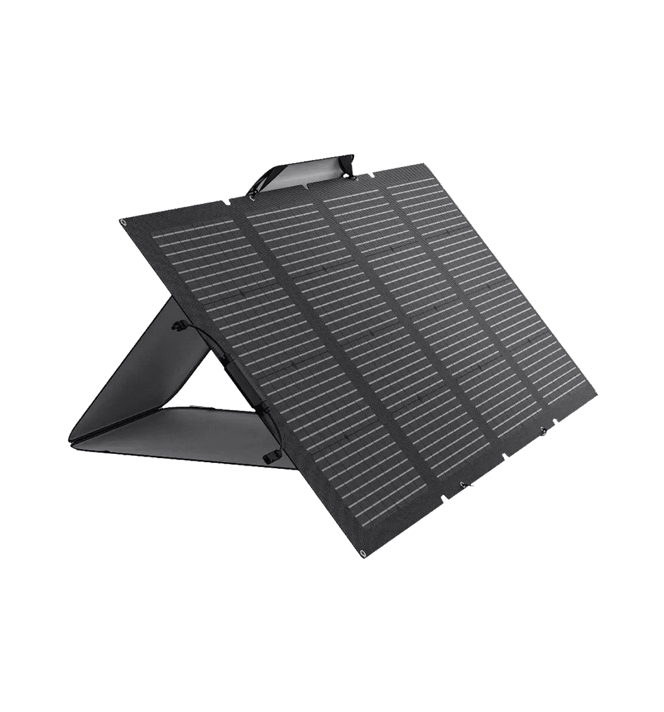 Солнечная панель EcoFlow 220W Solar Panel (Solar220W)
