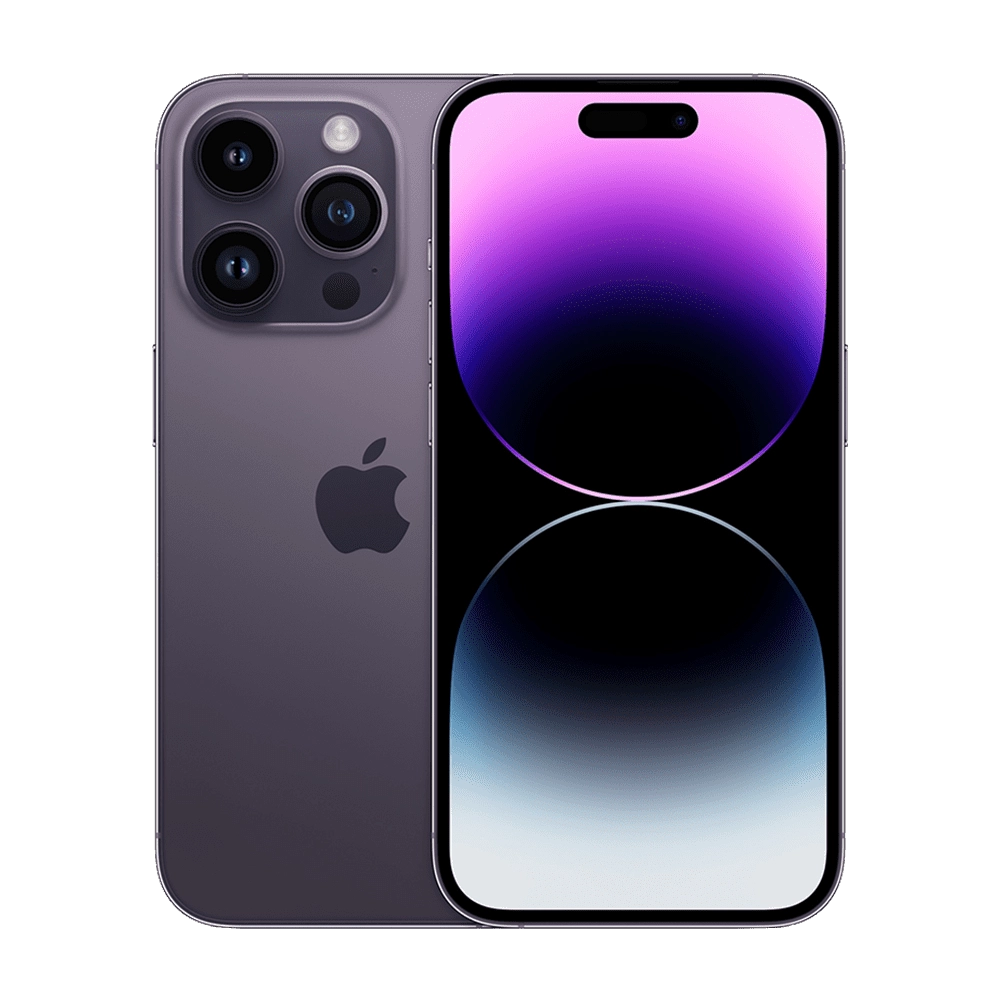 iPhone 14 Pro Max 128GB Deep Purple — фото 1