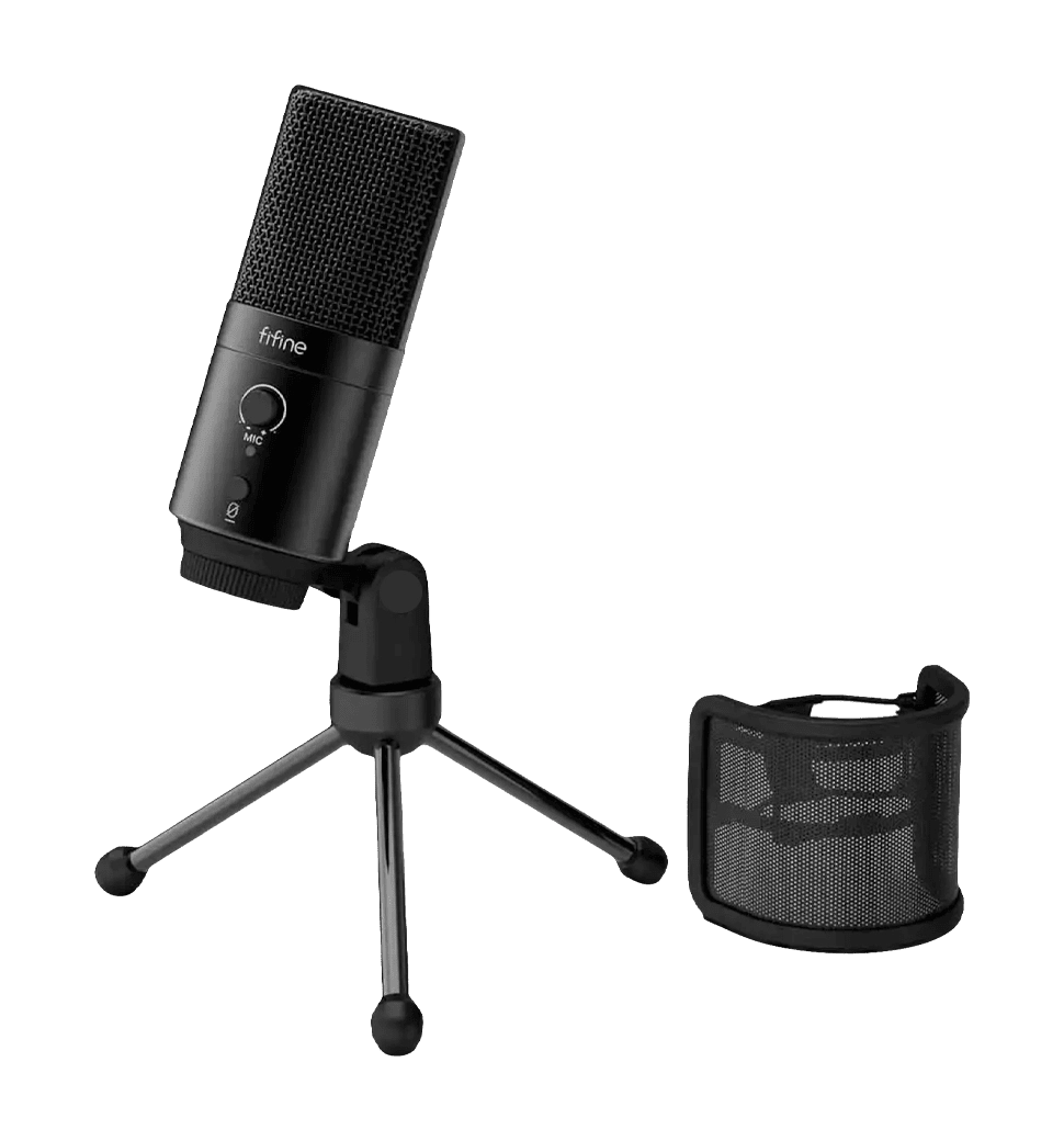 USB микрофон Fifine K683A