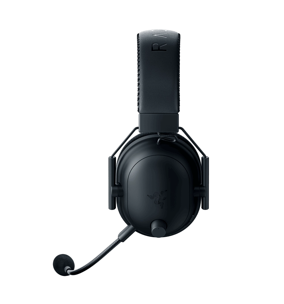 Гарнітура RAZER Blackshark V2 PRO Wireless 2023, black (RZ04-04530100-R3M1)