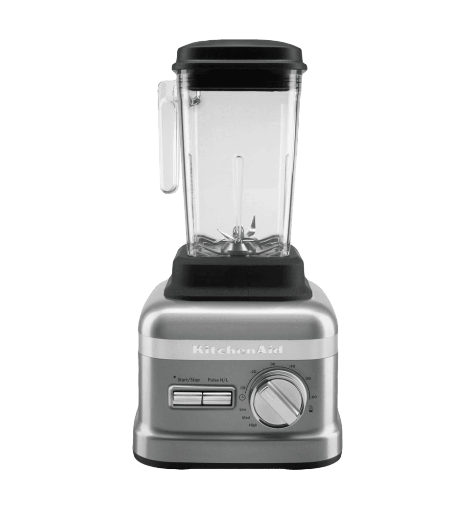 Блендер KitchenAid Power Professional 5KSBC1B0ECU 1,78 л серебряный