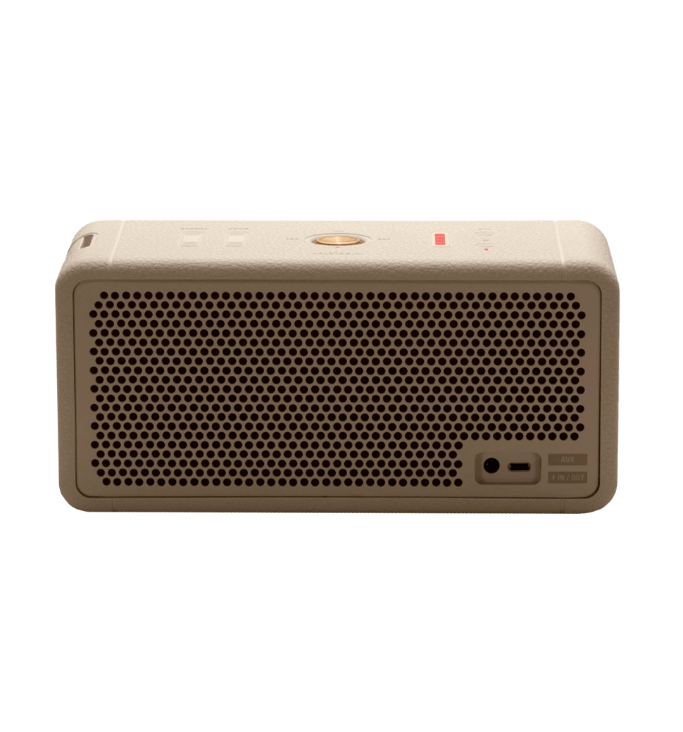 Портативна акустика Marshall Portable Speaker Middleton Cream (1006262)