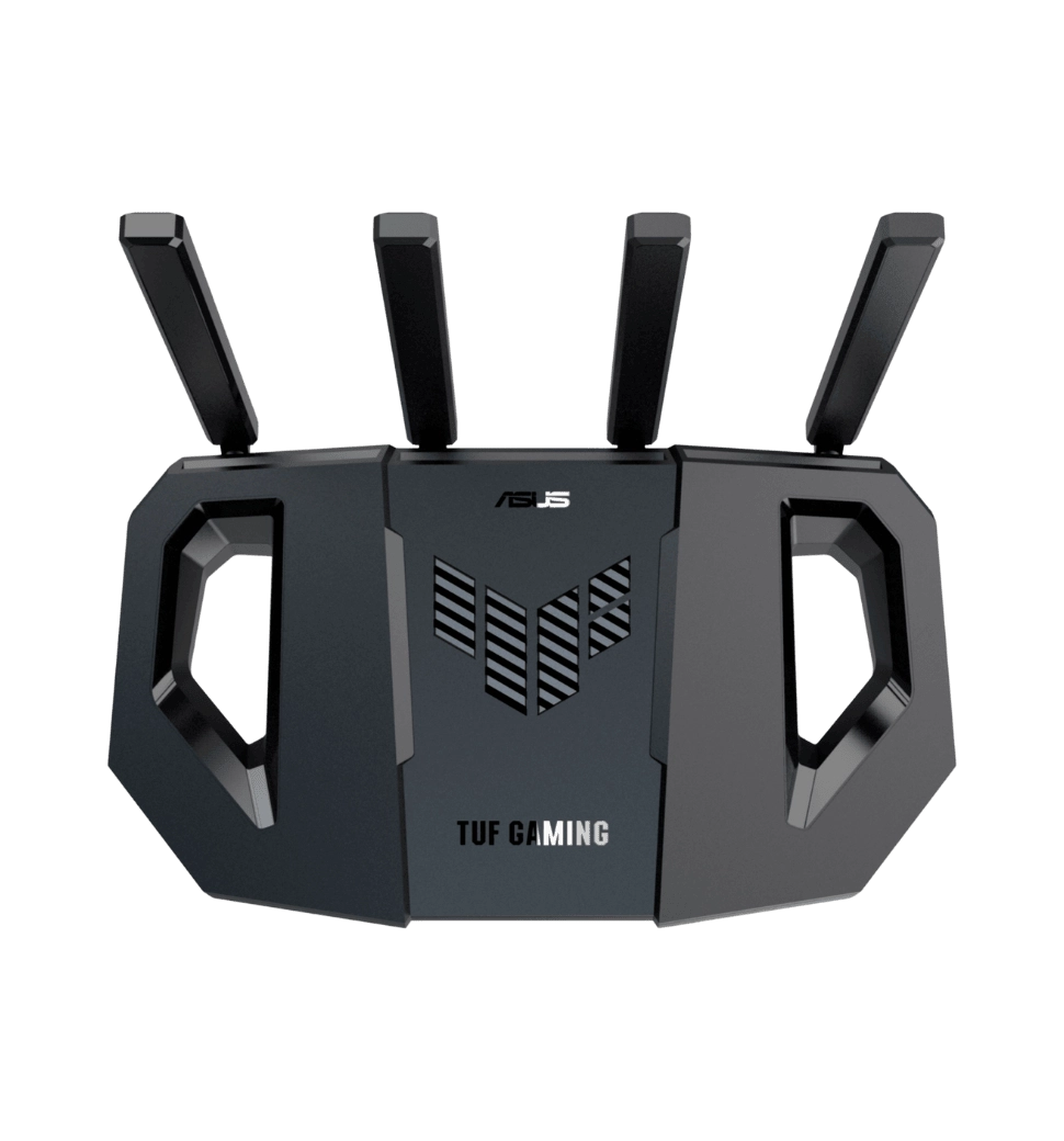 Маршрутизатор ASUS TUF-BE3600 BE3600, 4xGE LAN, 2,5xGE WAN, 1xUSB3.2, MESH