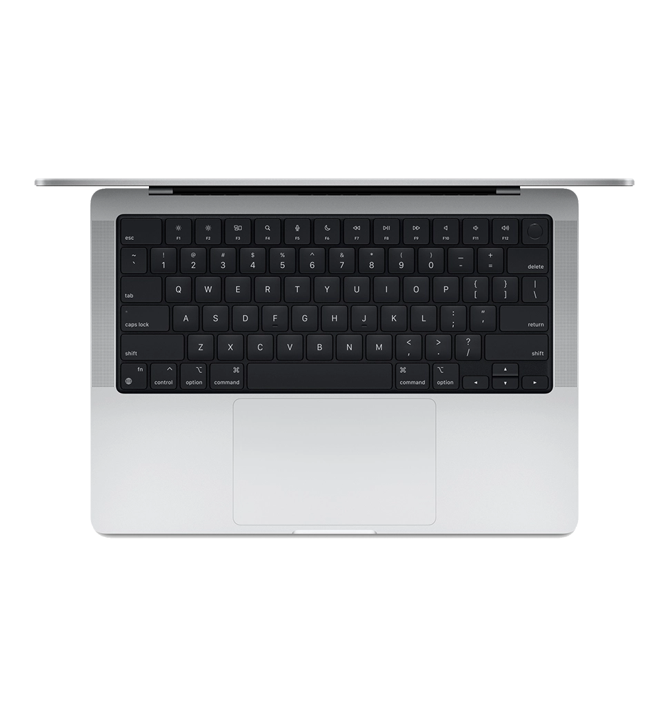 Ноутбук MacBook Pro 14"/Apple M2 PRO/16GB/16 GPU/512GB SSD/Silver 2023 (MPHH3)