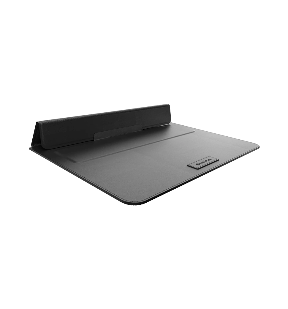 Чохол-конверт Switcheasy EasyStand for MacBook Pro 16" Black (GS-105-103-201-11)