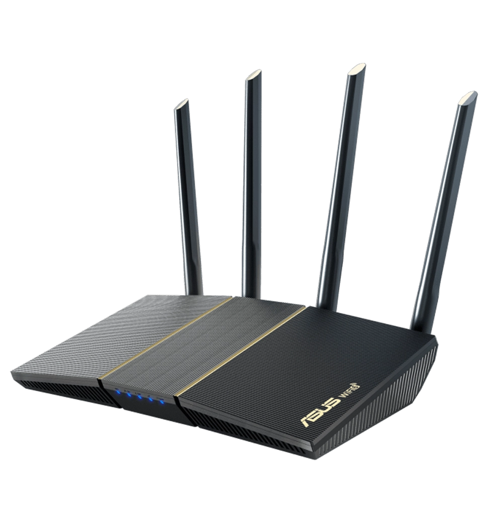 Бездротовий маршрутизатор Asus RT-AX57