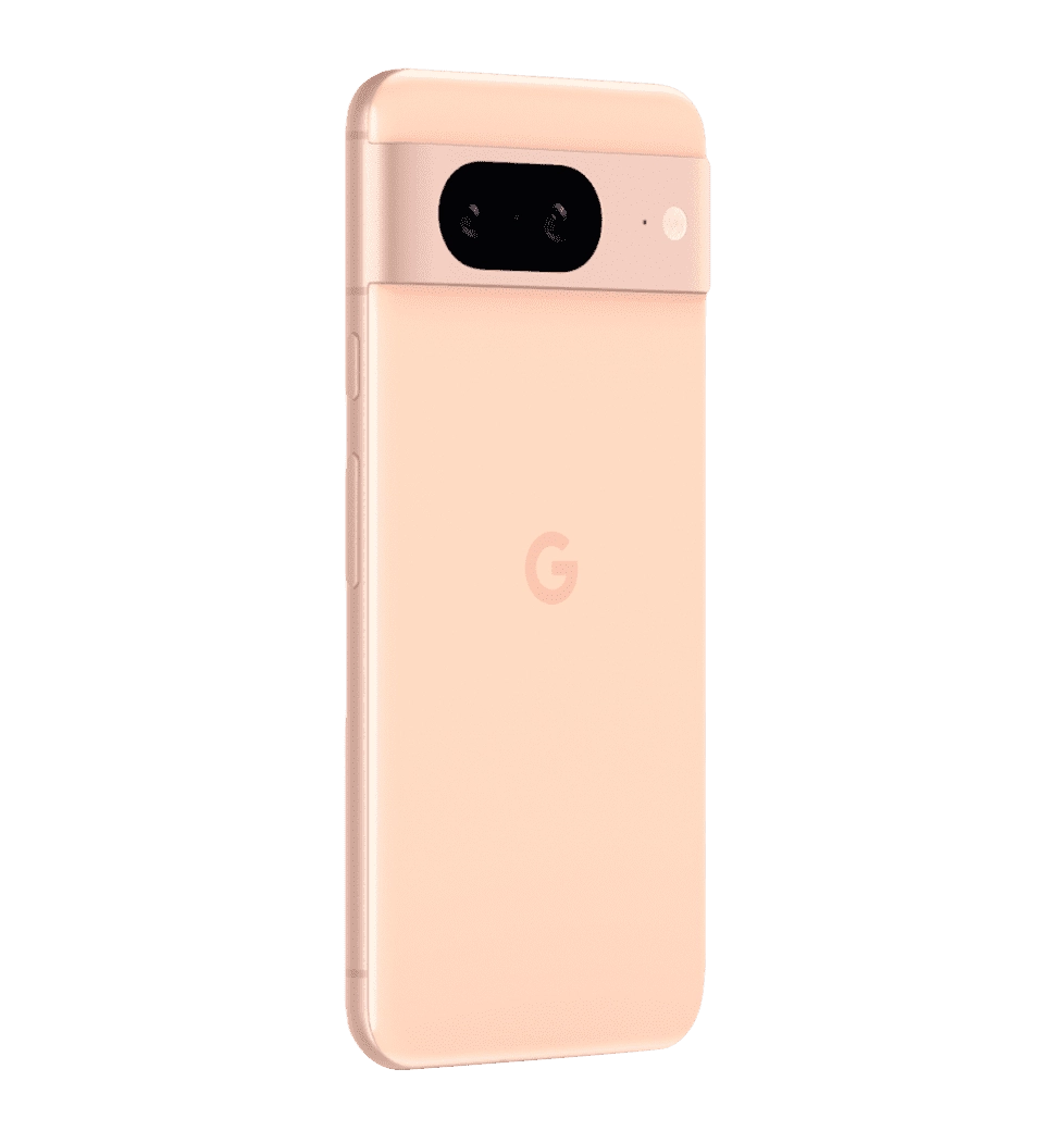 Смартфон Google Pixel 8 8/256GB Rose