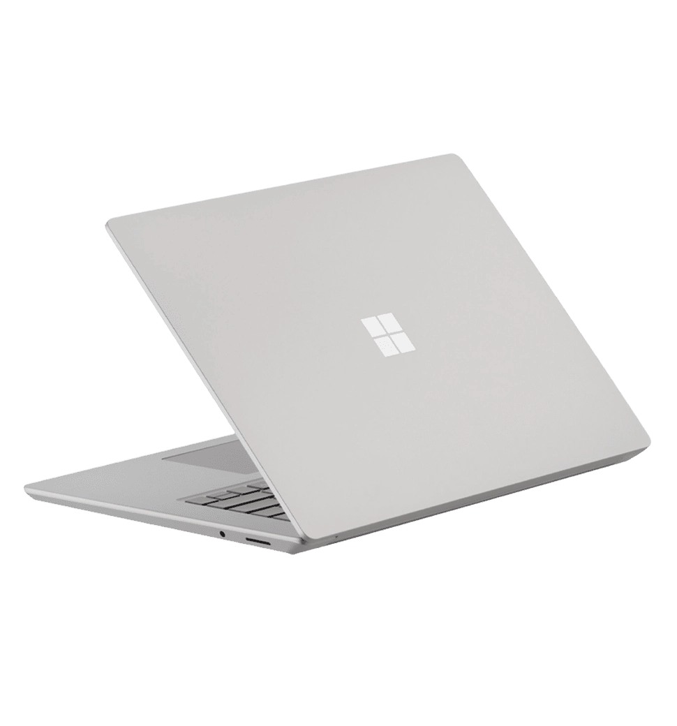 Ноутбук 15" Microsoft Surface Laptop 6 (ZLU-00026) Touch/Intel Ultra 7/32GB/1TB/UMA/Win11P/Platinum