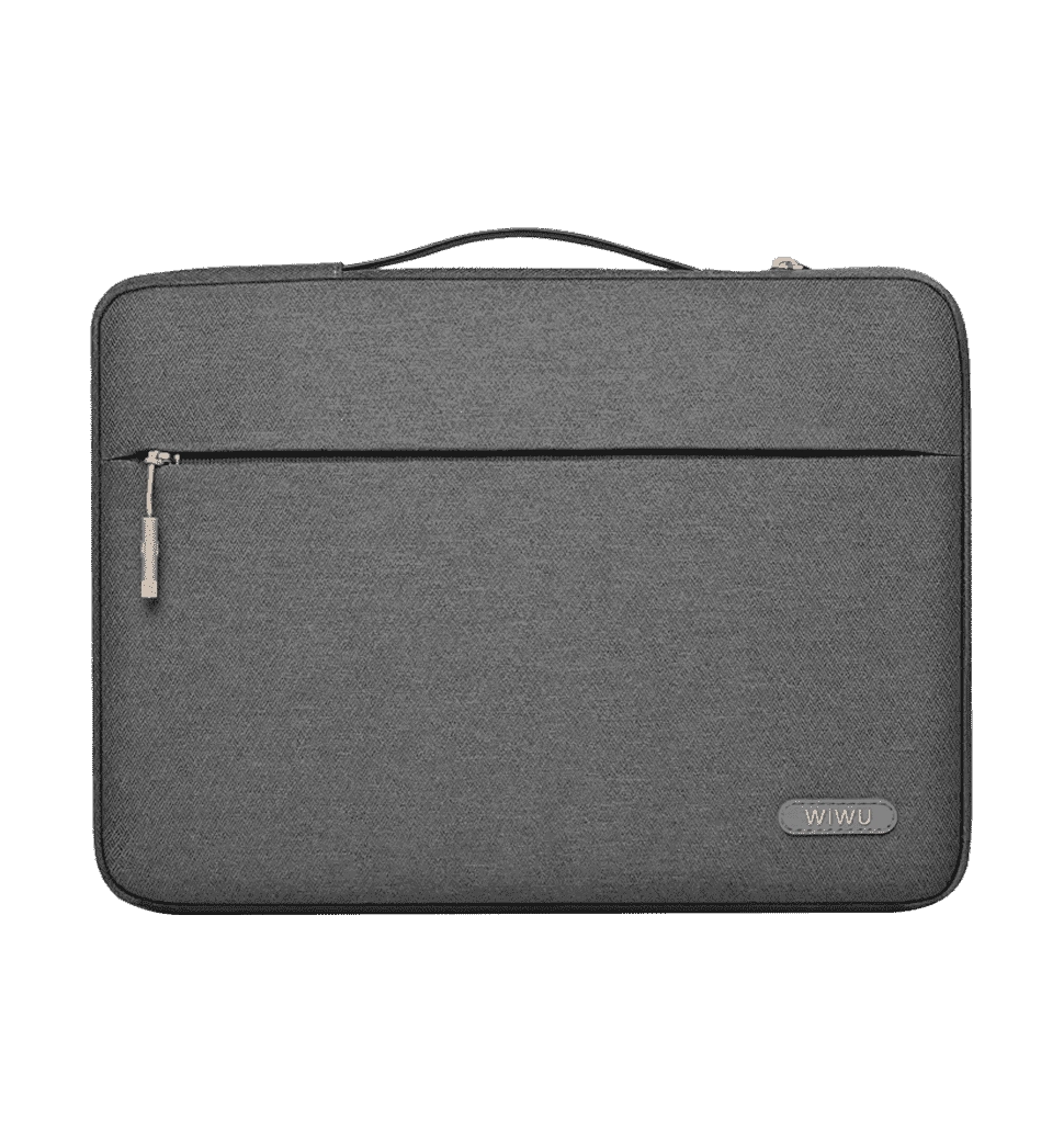 Чохол-сумка WIWU для MacBook 13" Pilot Sleeve Series (Grey)