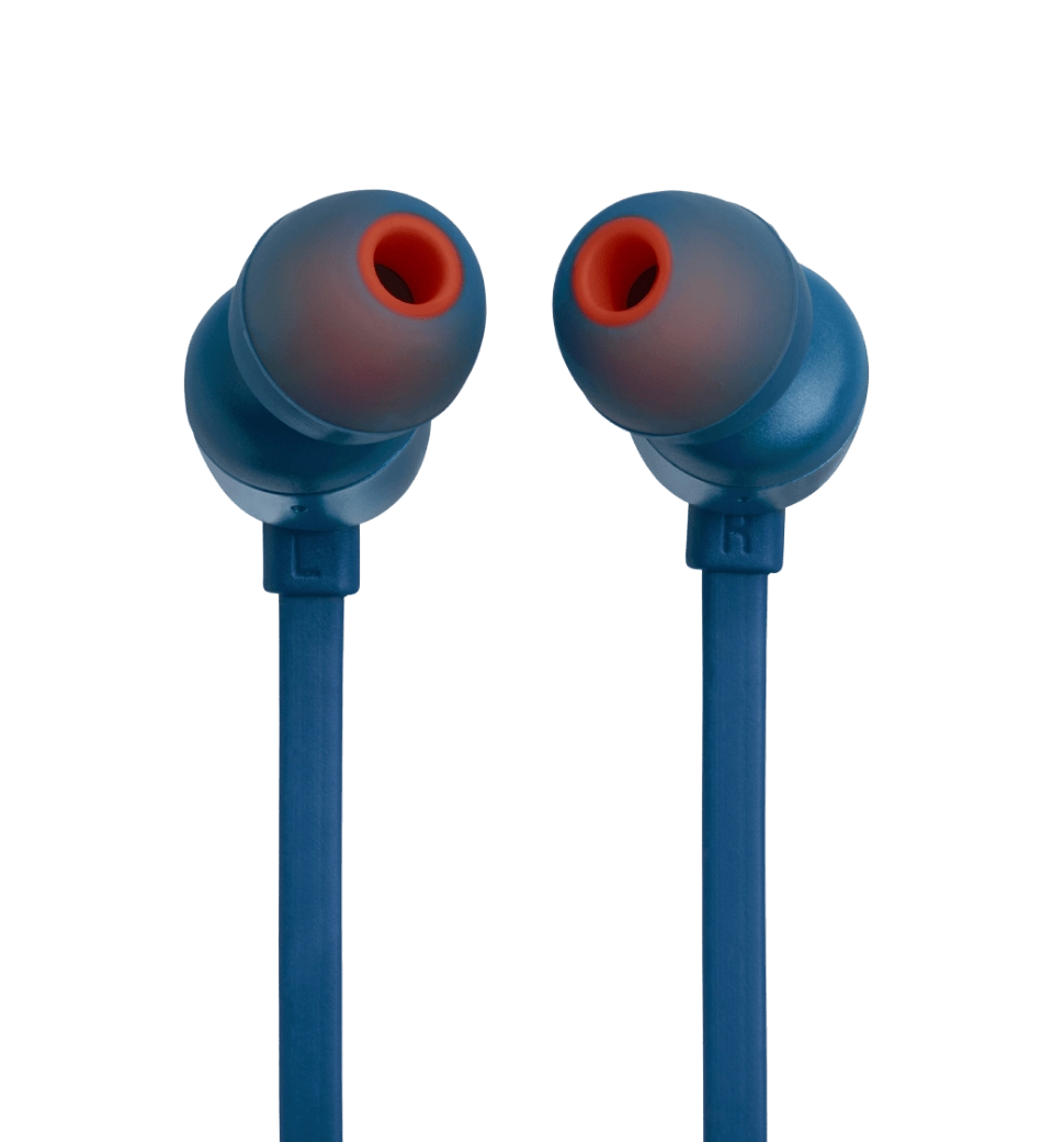 Наушники с микрофоном JBL Tune 310C Blue (JBLT310CBLU)