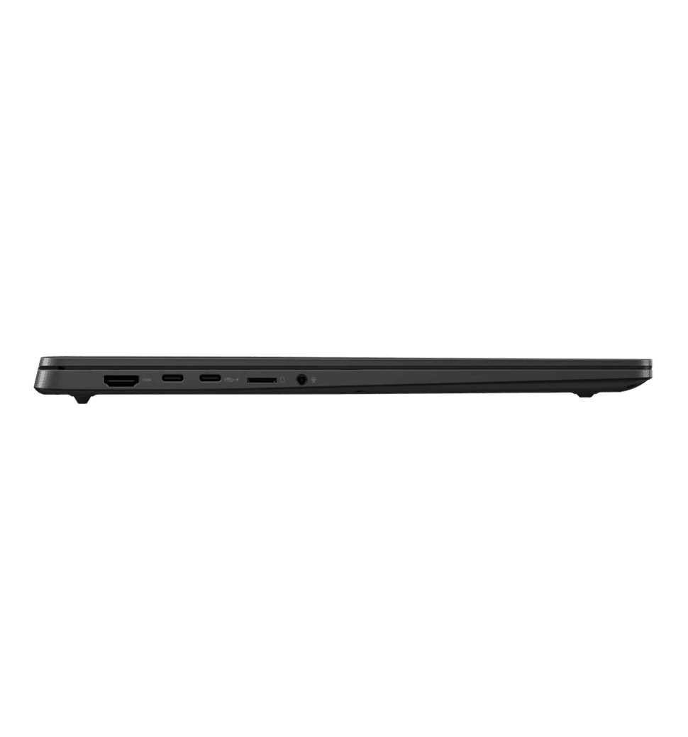 Ноутбук 16" ASUS Vivobook S 16 M5606UA-MX021 (90NB1482-M000S0) OLED/AMD R9-8945HS/32GB/1TB/UMA/NoOS/Black