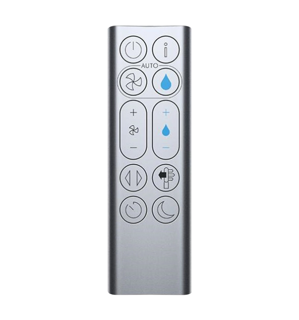 Зволожувач-очищувач повітря Dyson PH3A White/Nickel (419914-01)