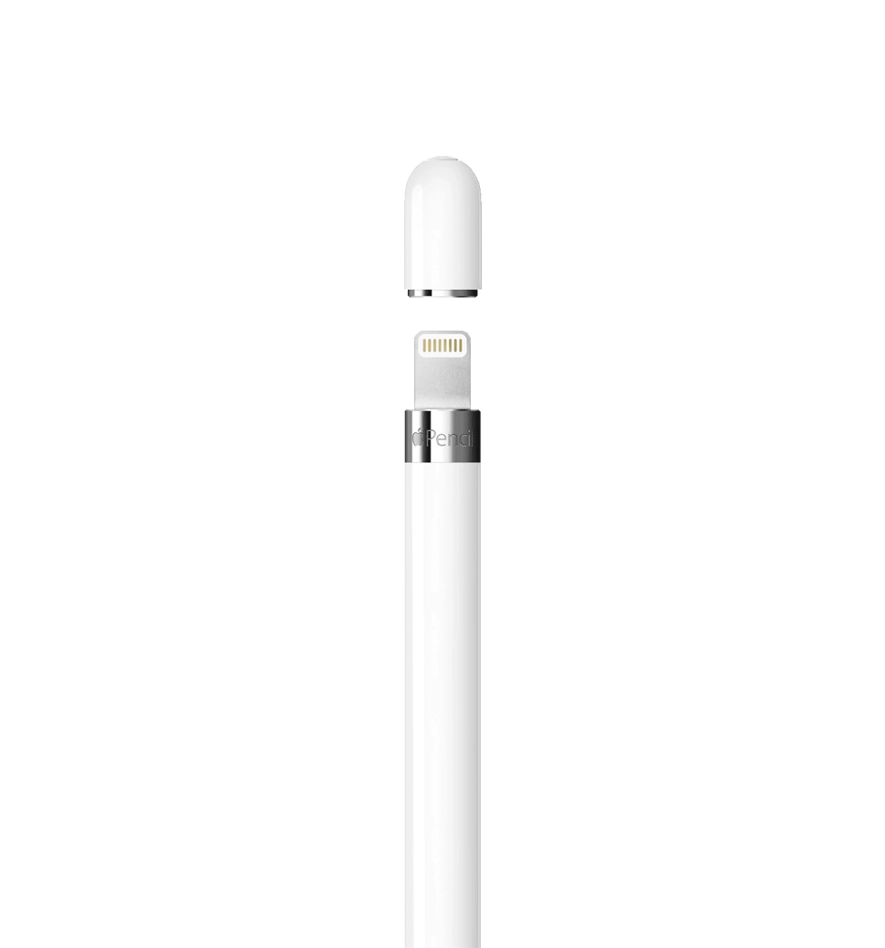 Стилус Apple Pencil (1st Generation) (MQLY3)