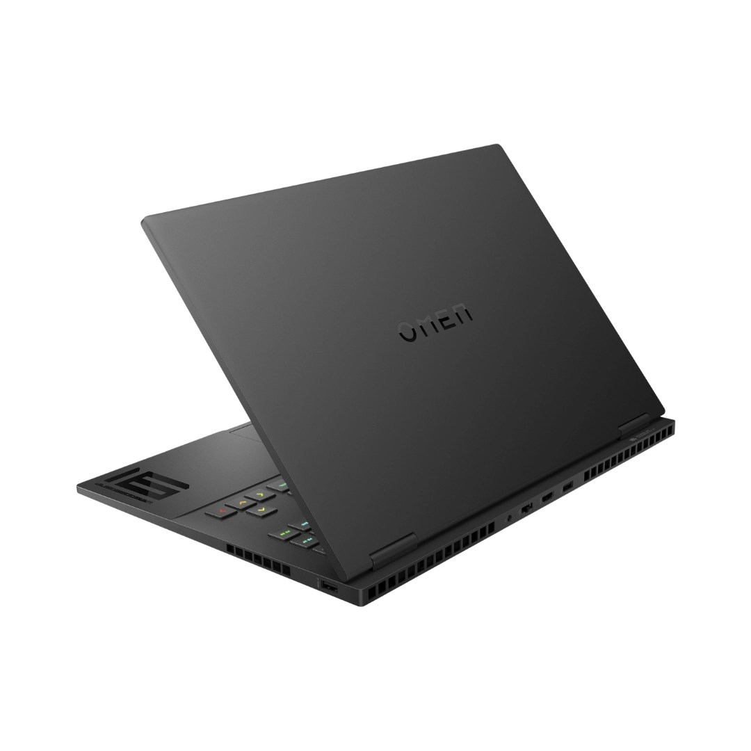 Ноутбук 16" HP OMEN 16-wf0002ua (827C5EA)/Intel i7-13700HX/16GB/1TB SSD/NVD4070-8/Win11/Black
