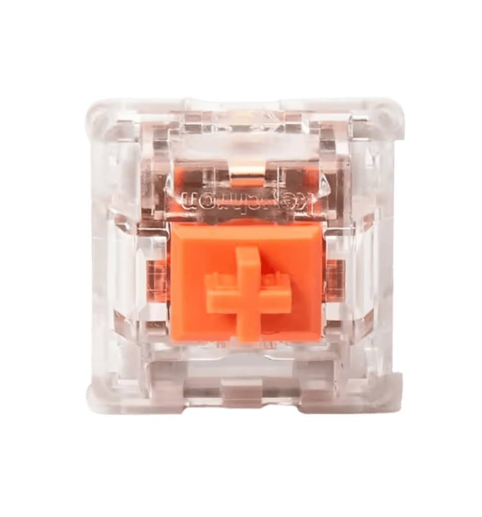 Набор механических переключателей Keychron K Pro Silent Red  110 pcs