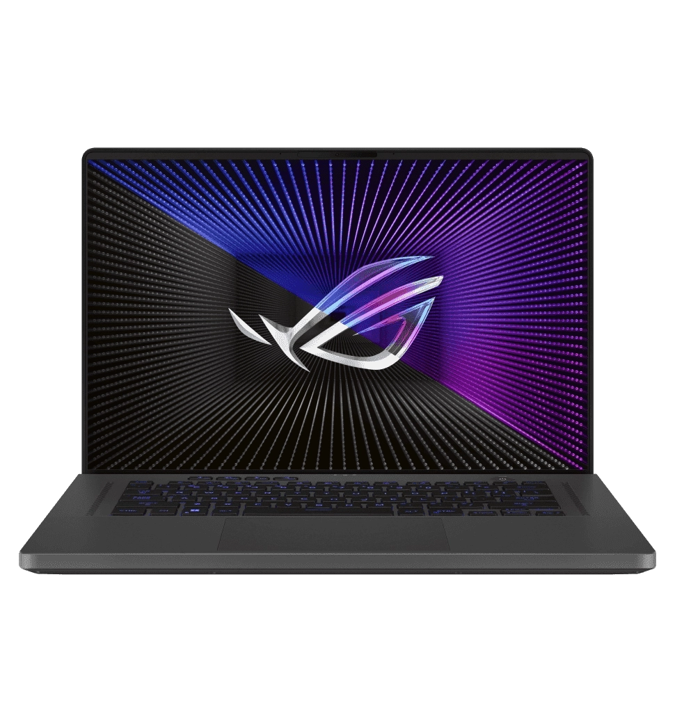 Ноутбук 16" ASUS ROG Zaphyrus G16 GU603ZI-N4033/Intel i7-12700H/16GB/512 SSD/RTX4070-8GB/DOS/Gray