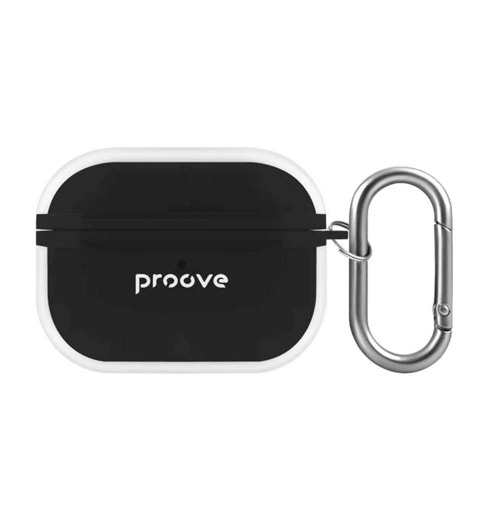 Чохол Proove Air Bump Case AirPods Pro 3 (black)