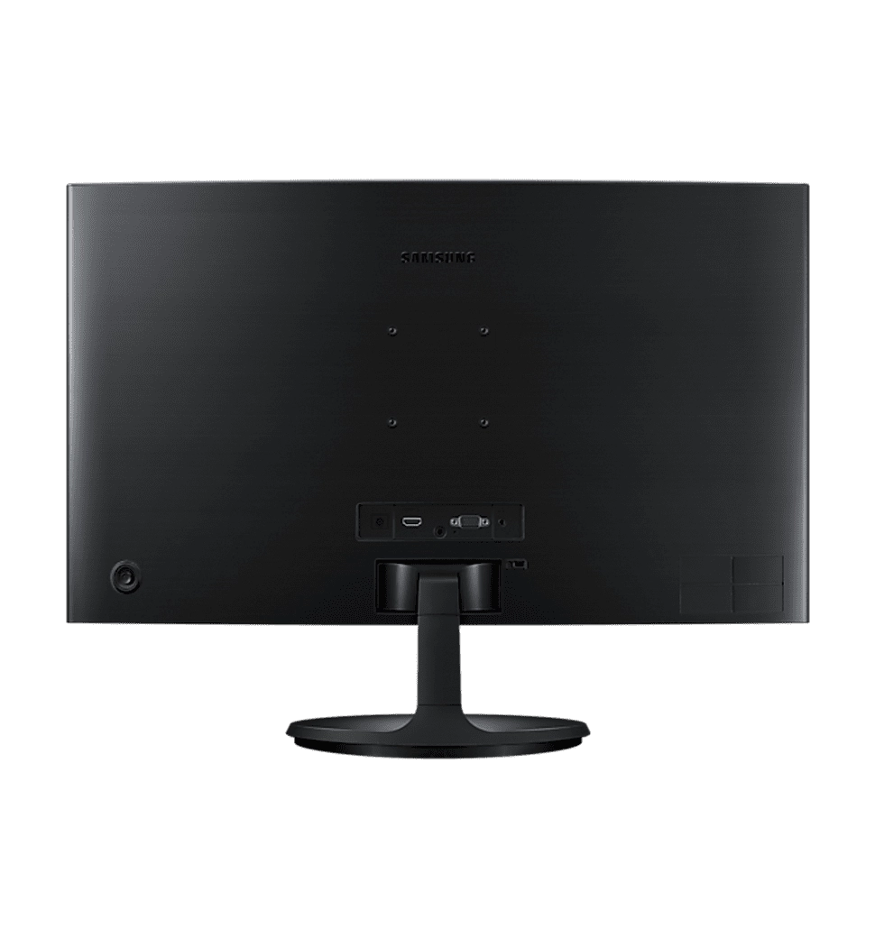 Монітор 27" SAMSUNG Essential Curved Monitor S3 S36C VA FullHD 75Hz