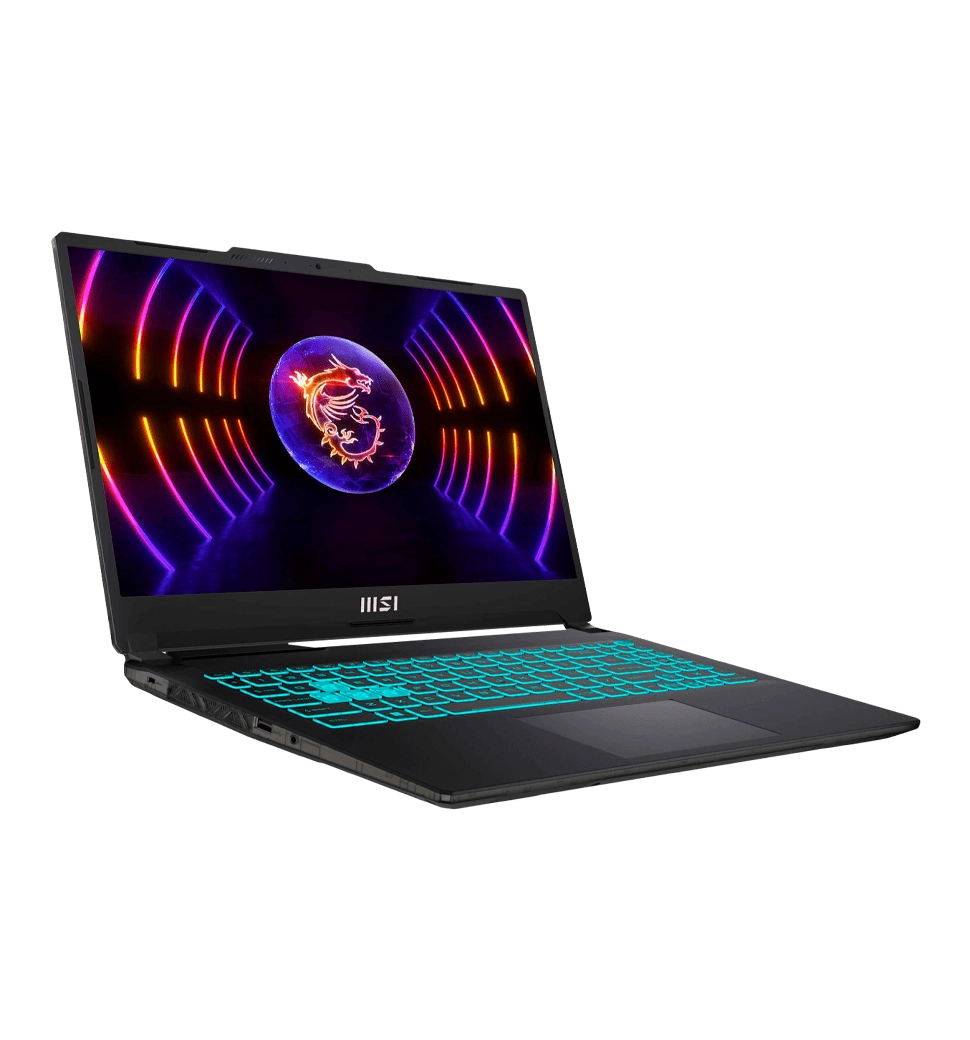 Ноутбук MSI Cyborg A13UDX 15.6 FHD, Intel i5-13420H, 16GB, F1TB, NVD3050-6, DOS, черный