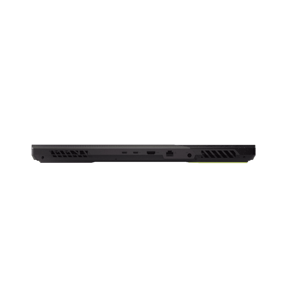 Ноутбук 17.3" ASUS ROG Strix G17 G713PU-HX093/AMD R9 7845HX/16GB/1TB SSD/RTX4050-6GB/DOS/Gray
