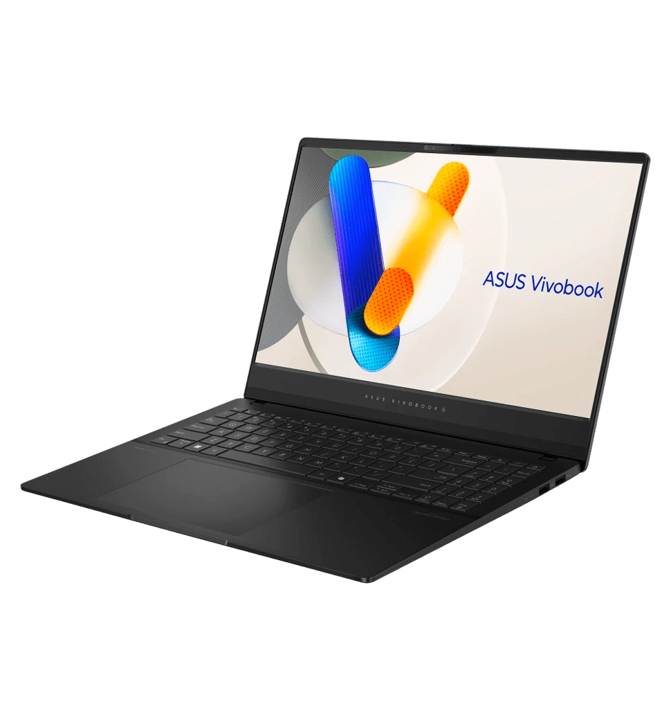 Ноутбук 15.6" ASUS Vivobook S 15 OLED S5506MA-MA107/Intel Ultra 5-125H/16GB/512 SSD/Intel Arc/DOS/Black