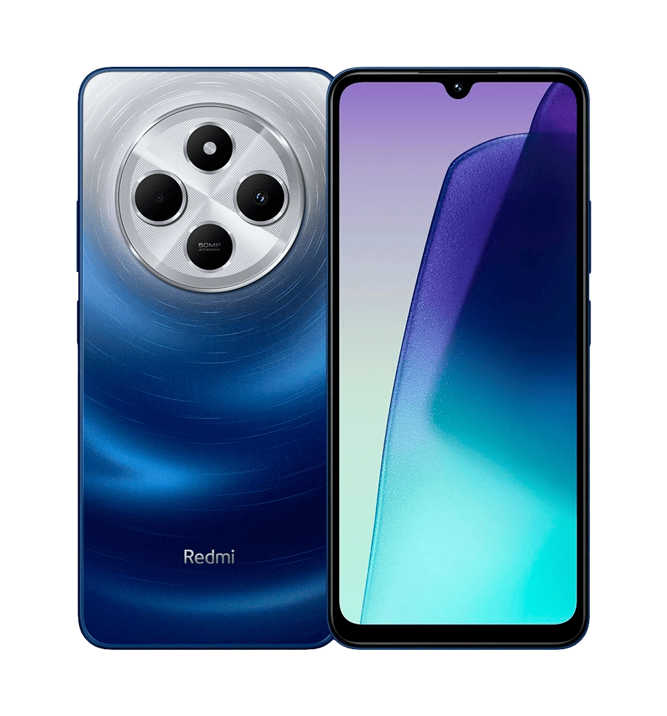 Смартфон Xiaomi Redmi 14C 6/128GB Starry Blue (Global)