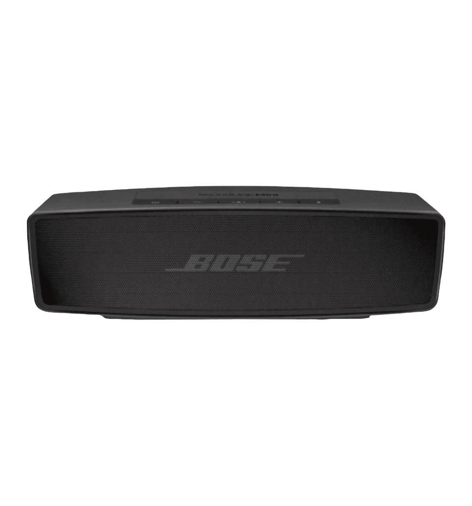 Портативна колонка Bose SoundLink Mini II Special Edition Black 835799-0100
