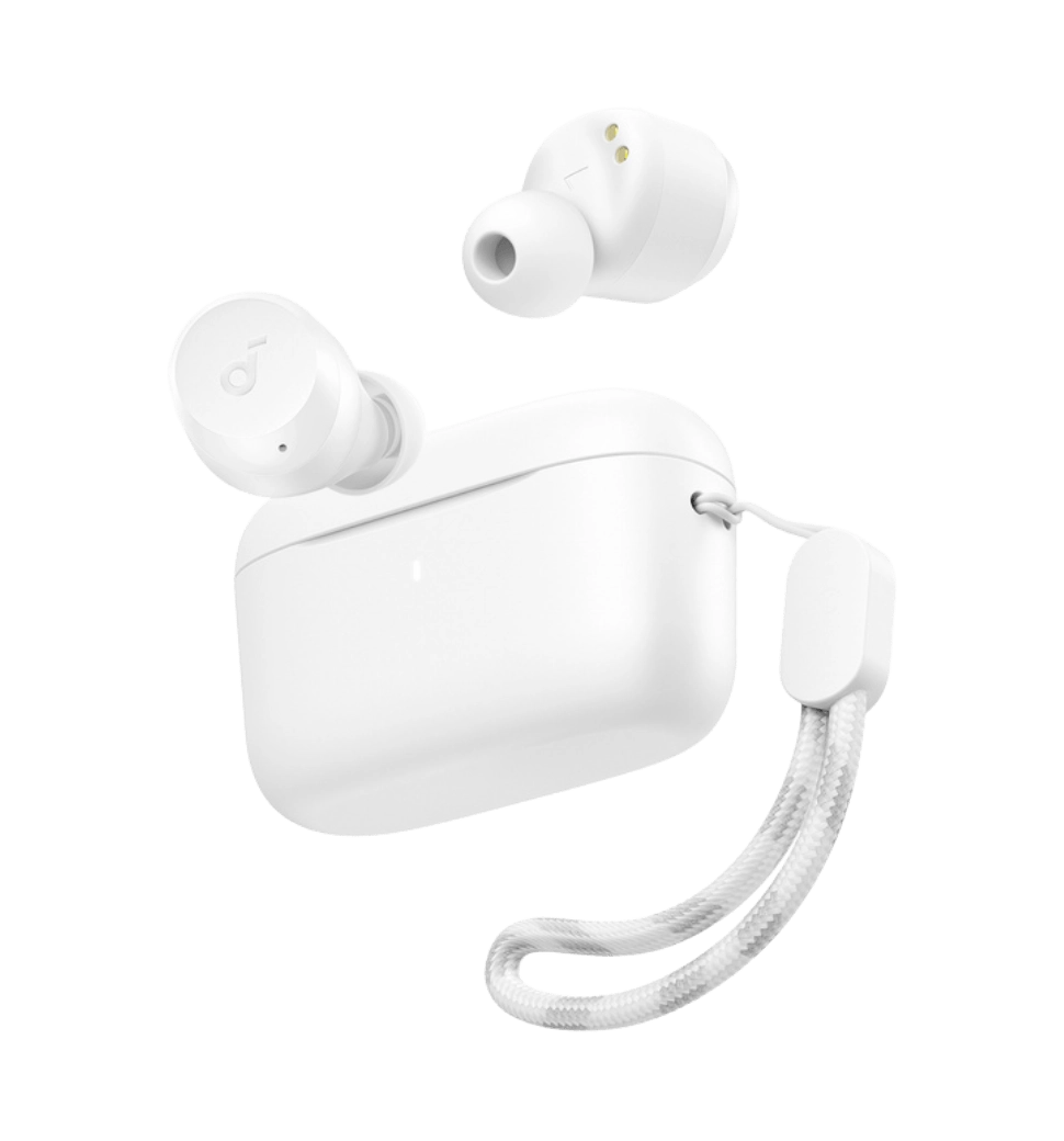 Навушники ANKER SoundСore A25i White