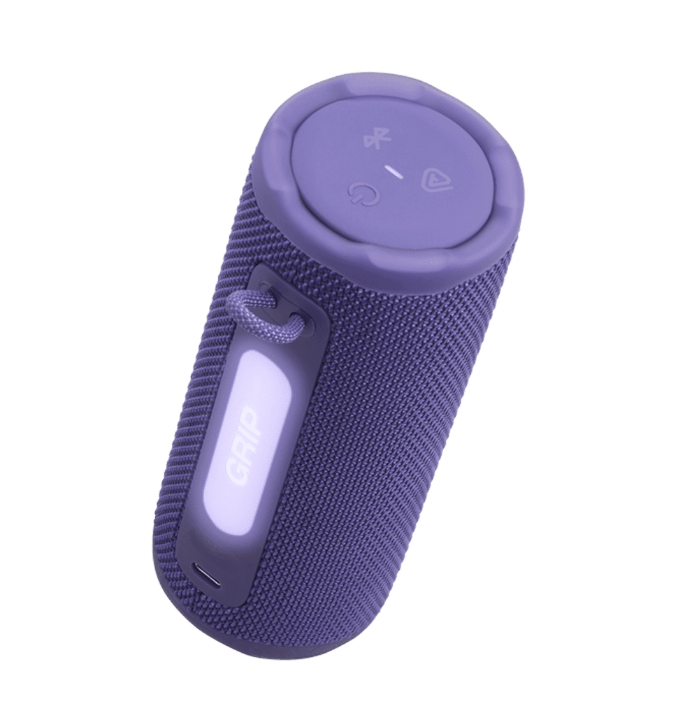 Портативна колонка JBL GRIP Purple (JBLGRIPPUR)