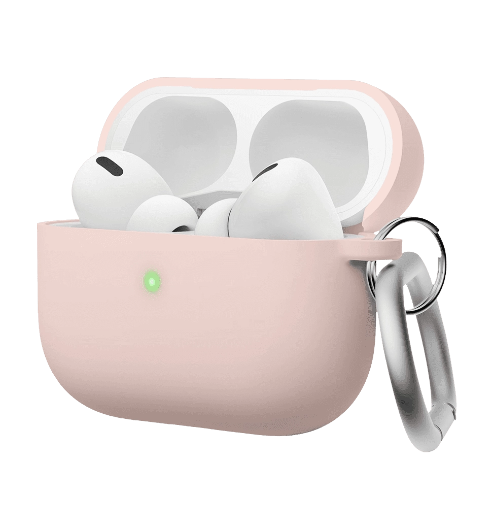 Чохол Elago Liquid Hybrid Hang Case Pink for Airpods Pro 2nd Gen (EAPP2RH-HANG-PK)