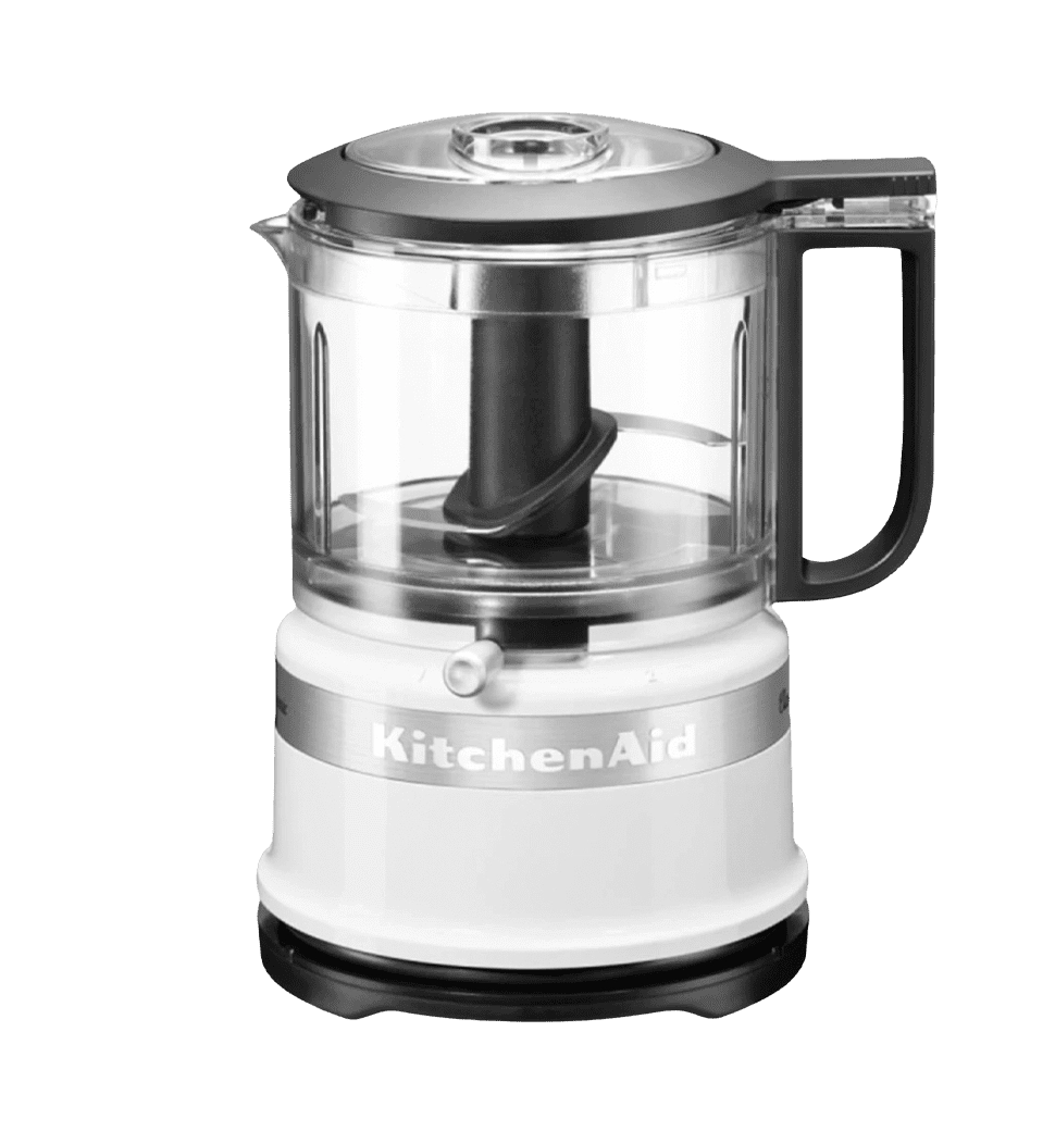 Кухонный миникомбайн KitchenAid Classic 830 мл 5KFC3516EWH