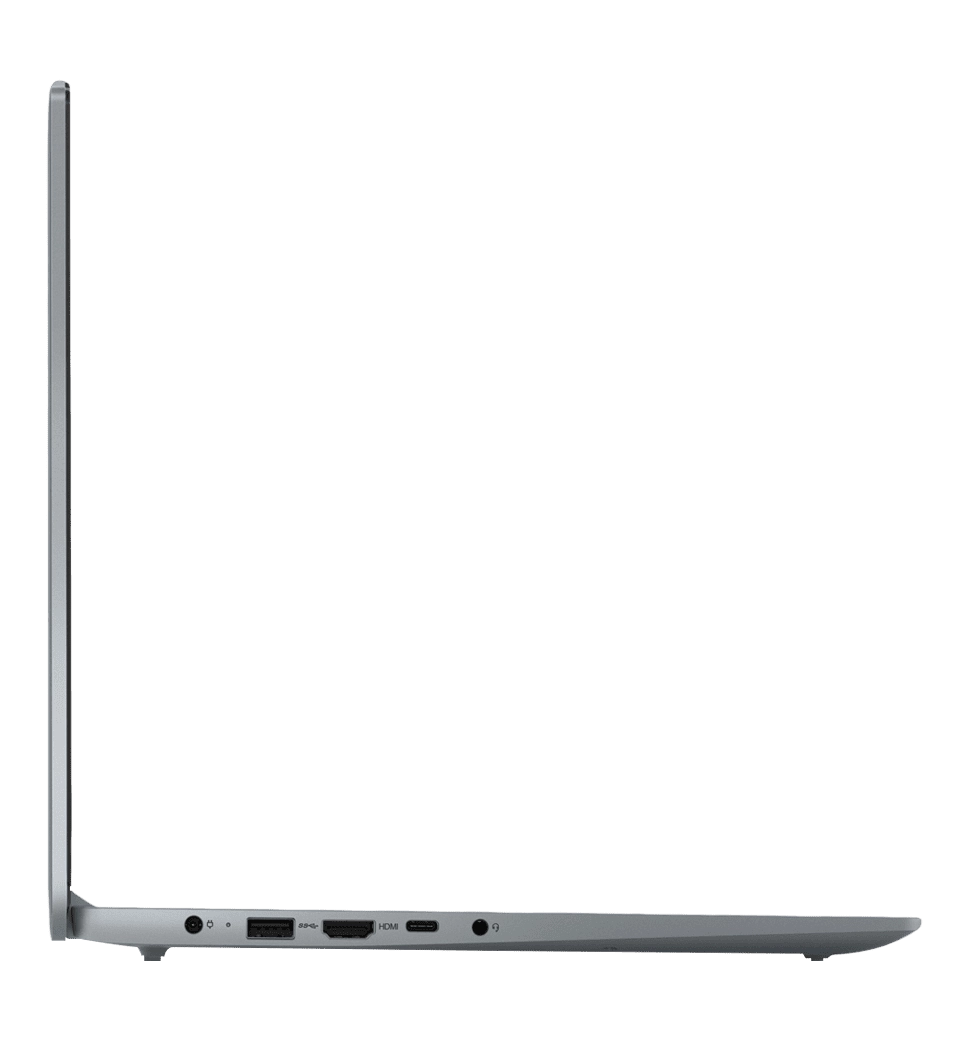 Ноутбук 15,6" Lenovo IdeaPad Slim 3 15IRH8 (83EM00C3RA) Intel i5-13420H/16/512/UMA/DOS/Arctic grey