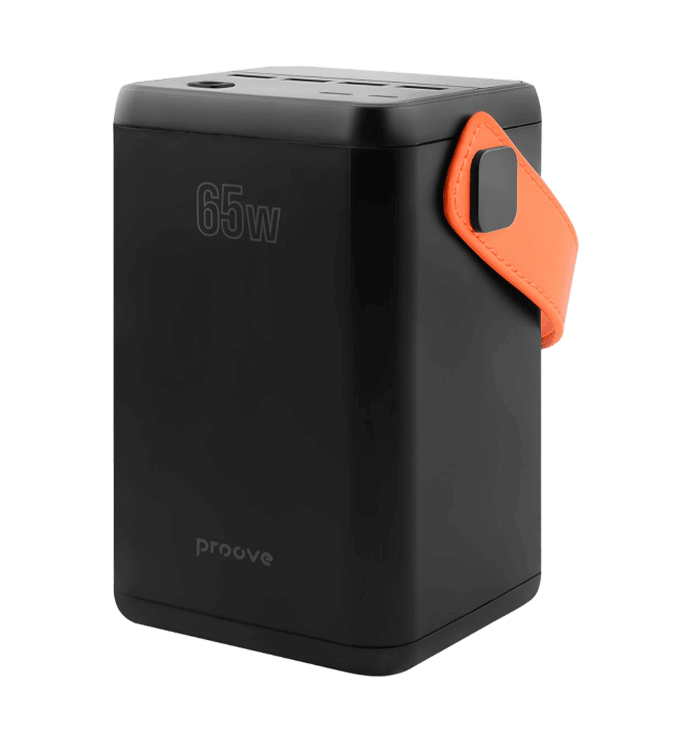 Пауэрбанк Proove Powerbox 65W 60000mAh (black)