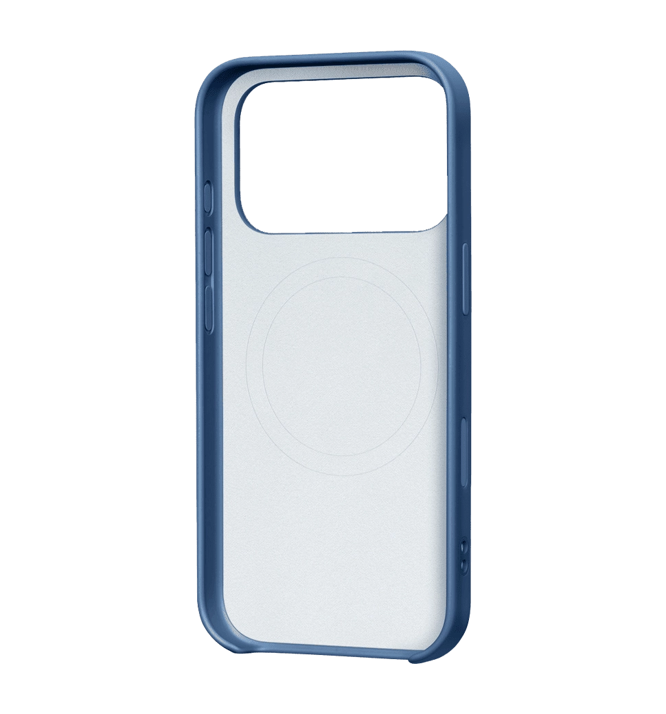 Чехол Beats iPhone 17 Pro Max Kickstand Case with MagSafe and Camera Control - Bedrock Blue (MGTR4)