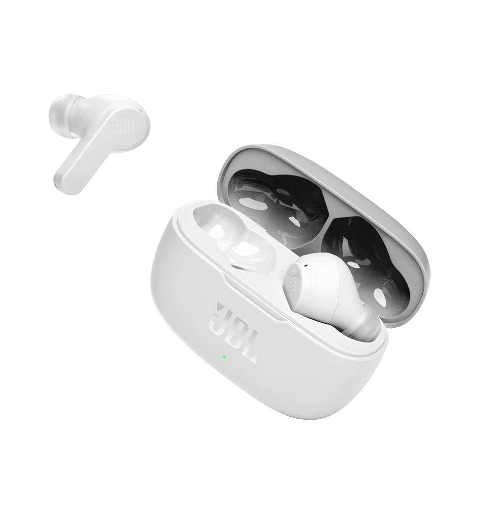 Наушники JBL W200 TWS White (JBLW200TWSWHT)