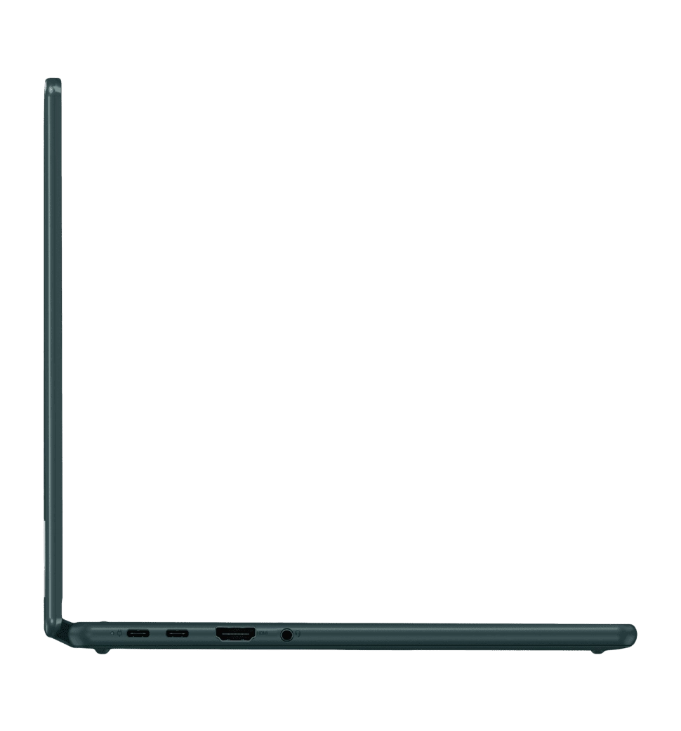Ноутбук 13,3" Lenovo Yoga 6 13ABR8 (83B2007NRA) AMD R7 7730U/16/1TB/UMA/DOS/Pen/BL/Dark teal