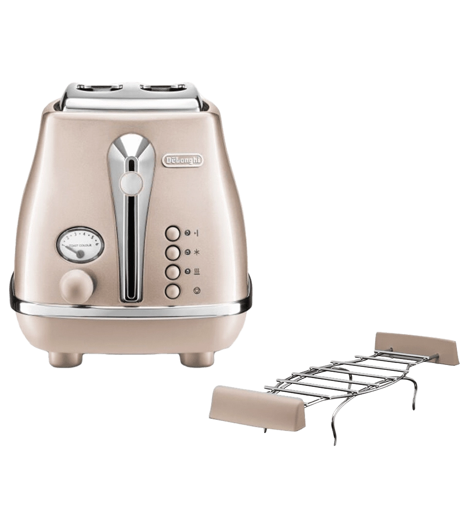 Тостер DeLonghi CTOT 2103 BG