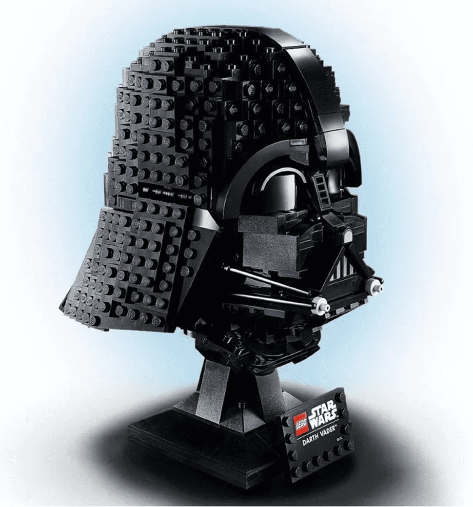 LEGO Star Wars Шолом Дарта Вейдера (75304)