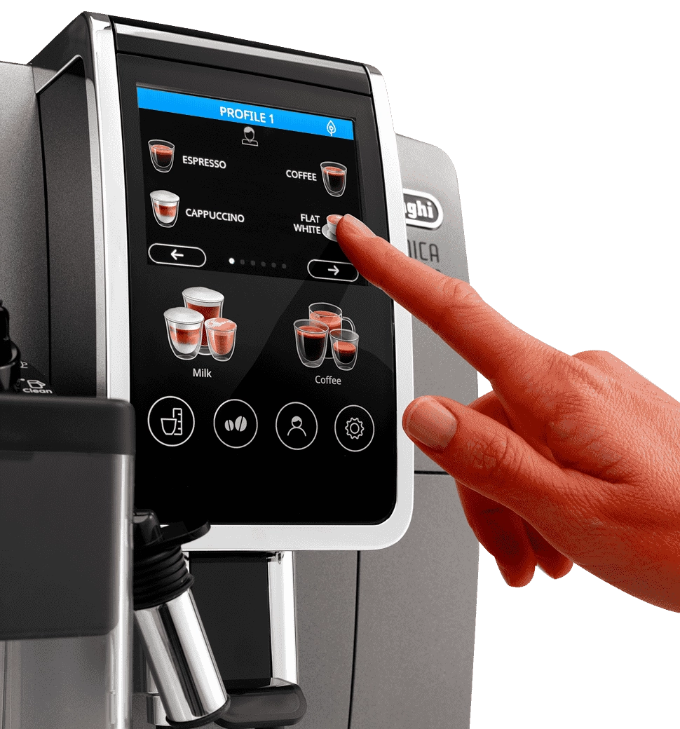 Кавомашина DeLonghi ECAM 380.95 TB Dinamica Plus