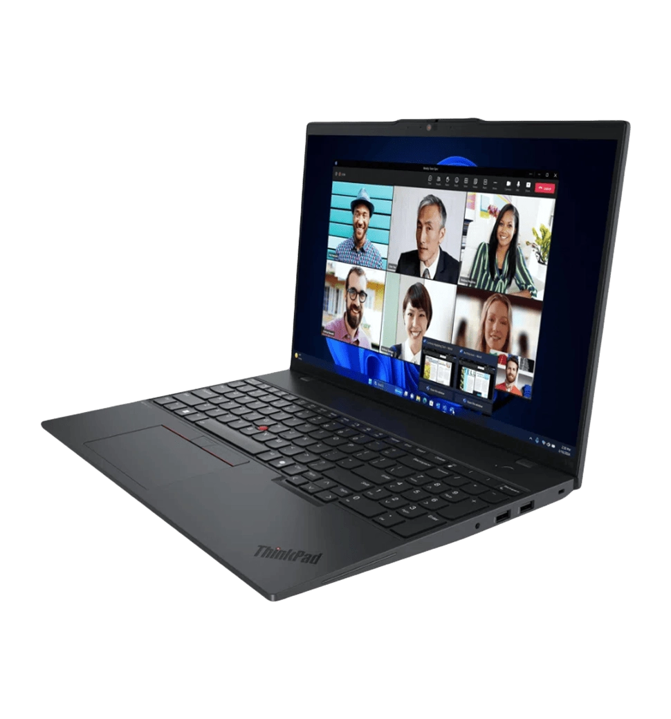 Ноутбук 16" Lenovo ThinkPad L16 Gen 1 (21L8S1RT00) AMD R7 PRO 7735U/32/1TB/UMA/DOS/BL/Black