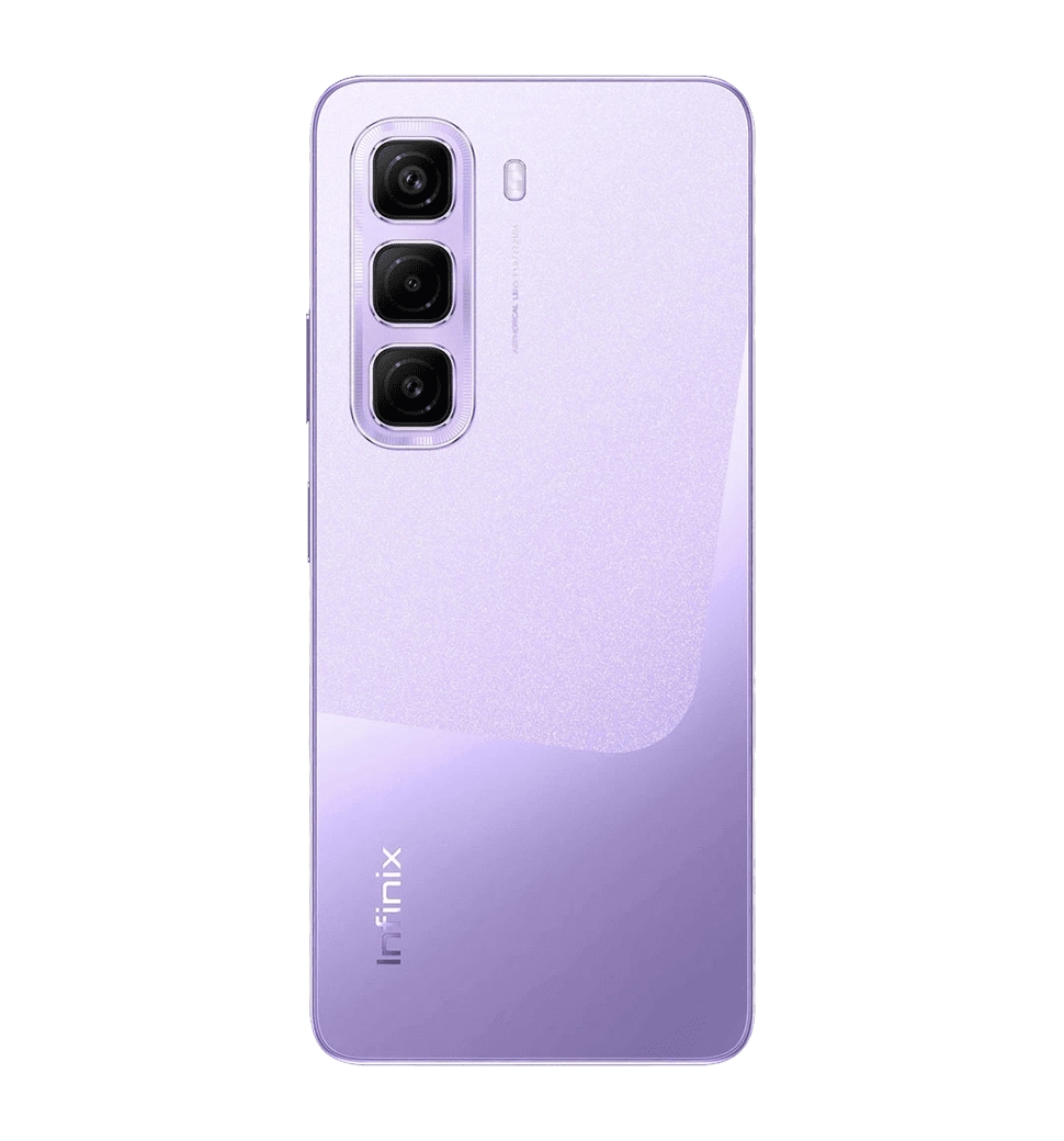 Смартфон INFINIX HOT 50 PRO X6881 8/256GB (dreamy purple)