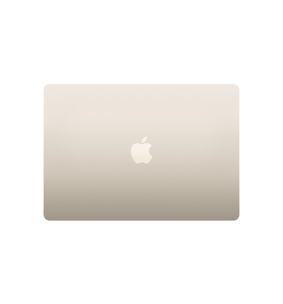 Ноутбук MacBook Air 15 Apple M2/8CPU/10GPU/24GB/512GB SSD/ Starlight 2023 (Z18R000T1)
