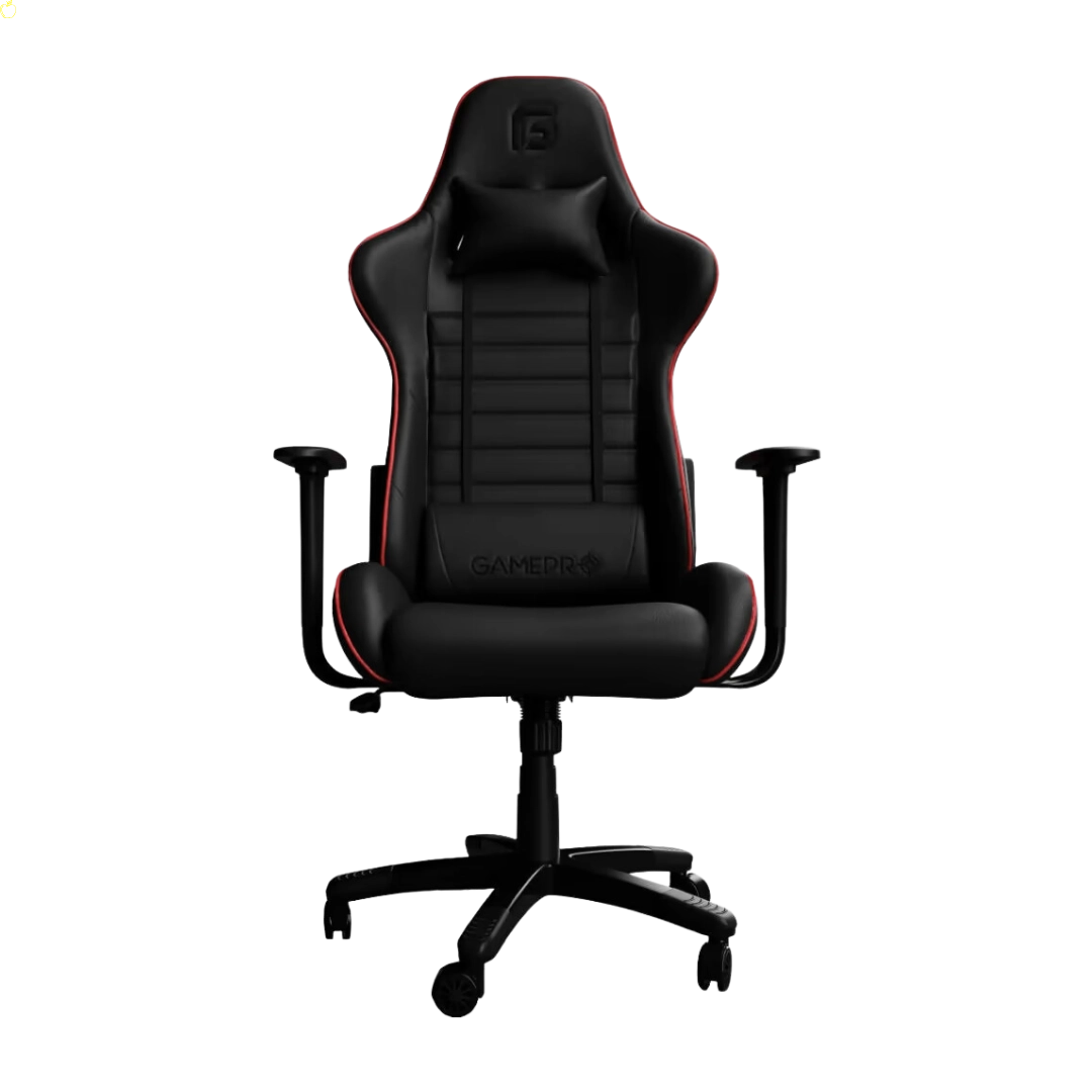 Кресло GamePro Rush (GC-575-Black-Red)