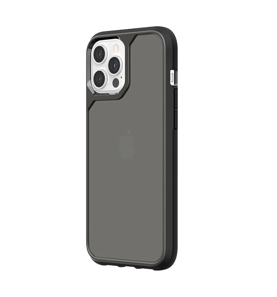 Чохол Griffin Survivor Strong iPhone 12 Pro Max - Black (GIP-053-BLK)