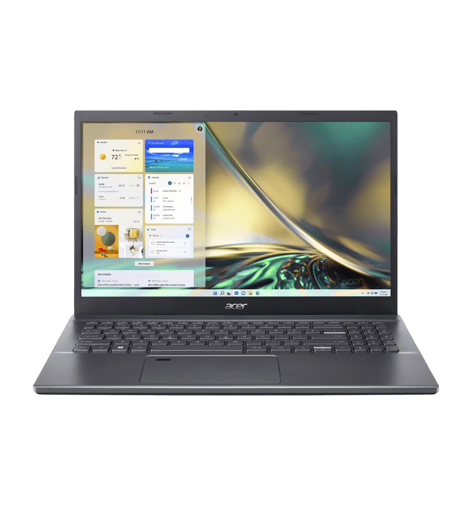 Ноутбук 15.6” Acer Aspire 5 A515-57G (NX.KMHEU.008)/Intel i7-1255U/16GB/512GB SSD/NVD2050-4/Linux/Grey