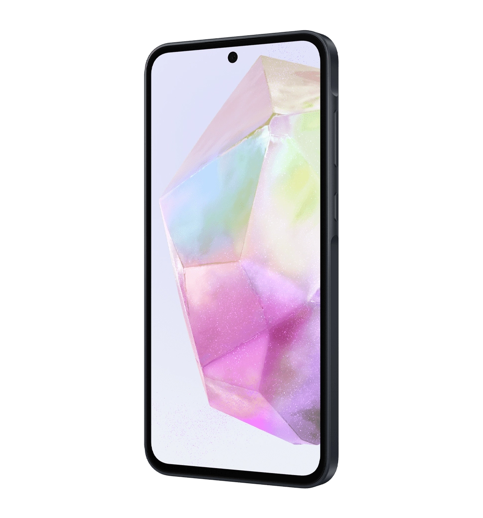 Смартфон Samsung Galaxy-A35 5G 256GB Black (SM-A356BZKGEUC)
