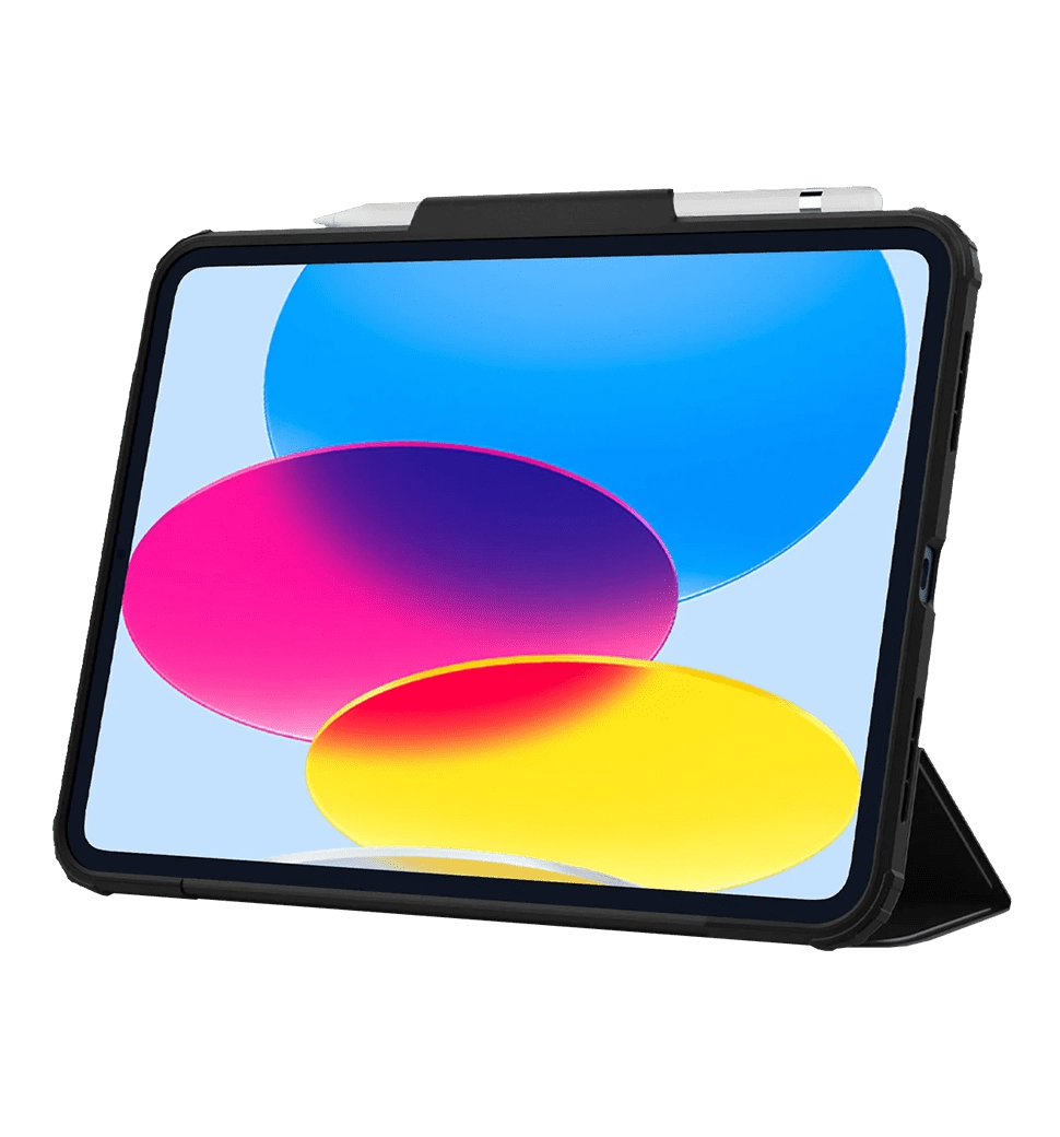 Чохол Spigen для Apple iPad 10.9"(2022) Ultra Hybrid Pro, Black (ACS05416)