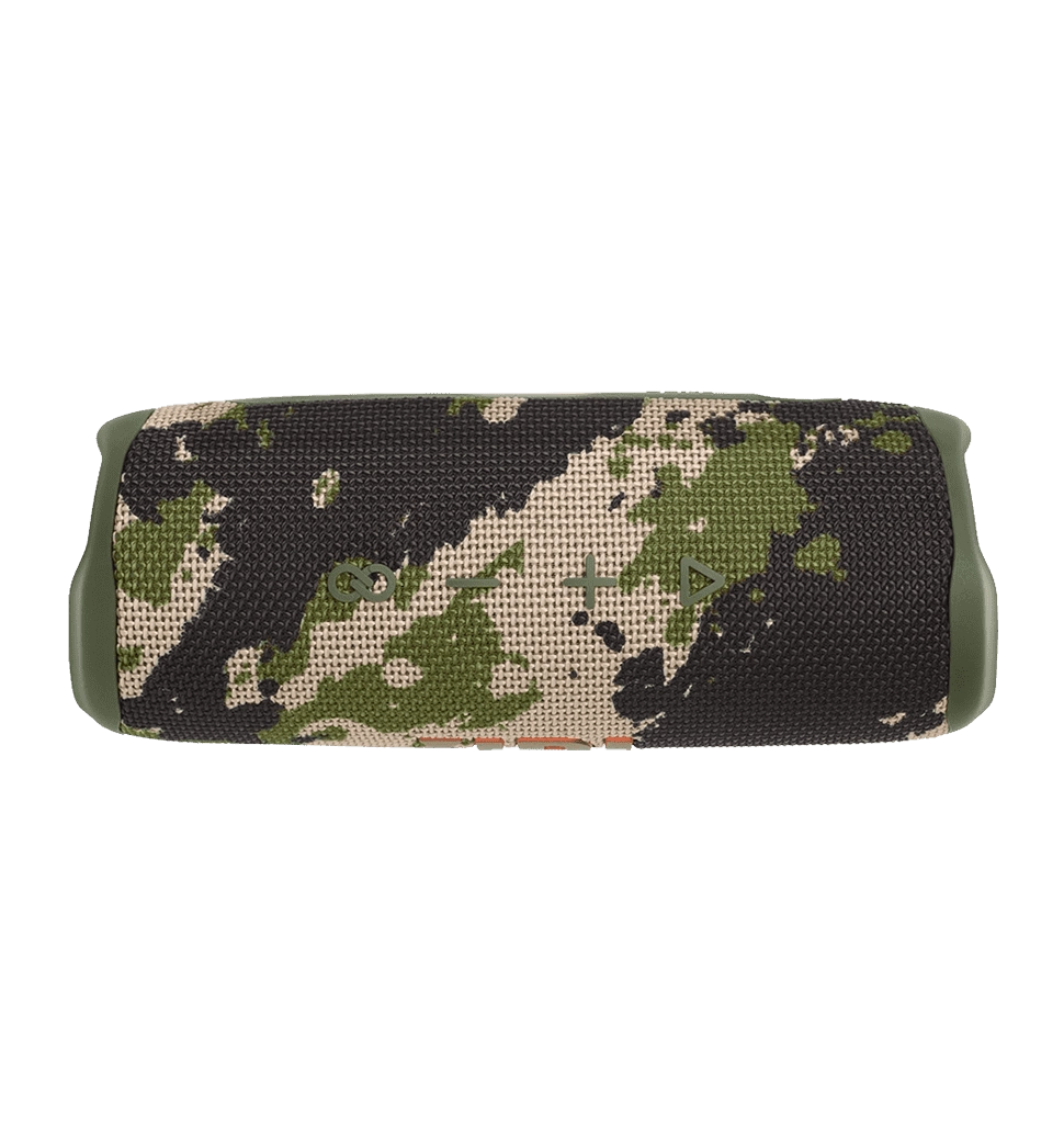 Портативна акустика JBL Flip 6 Squad (JBLFLIP6SQUAD)